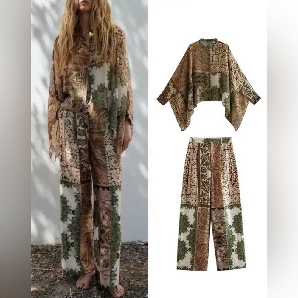 Slimming Two Piece Handkerchief Chill
BOUTIQUE
$169